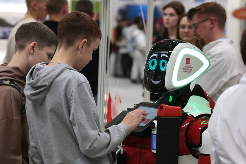 По итогам 2023 года выручка пермской компании «Промобот» выросла на 50%