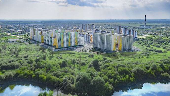 «СтройПанельКомплект» занял первое место в Пермском крае по объемам ввода жилья за 2023 год*