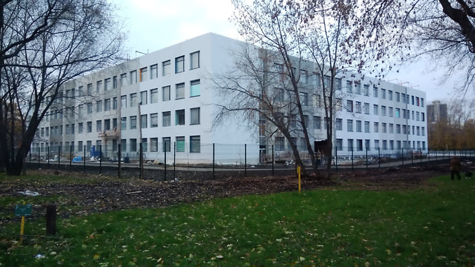 Классное строительство