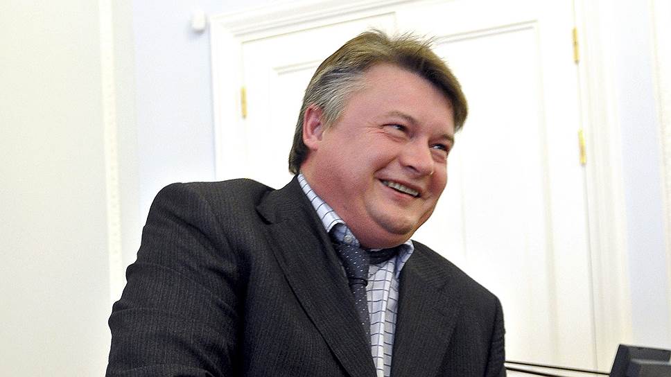 Экс-финансист Смольного нашел свое