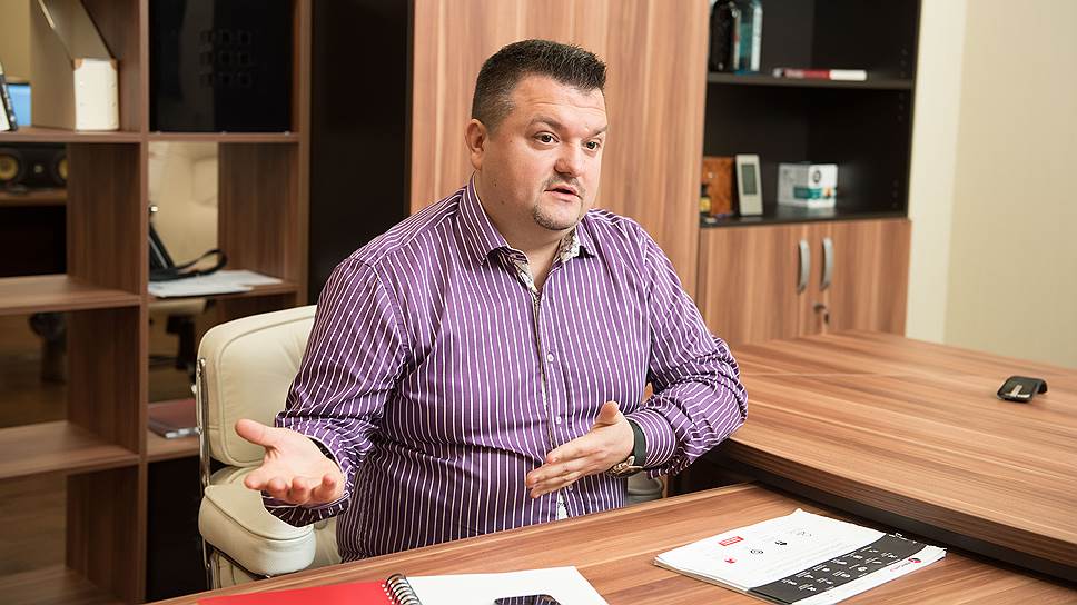 Основатель HoReCaHelp Анатолий Алексеев планирует на своей площадке брать 1,5% от каждой заключенной сделки купли-продажи