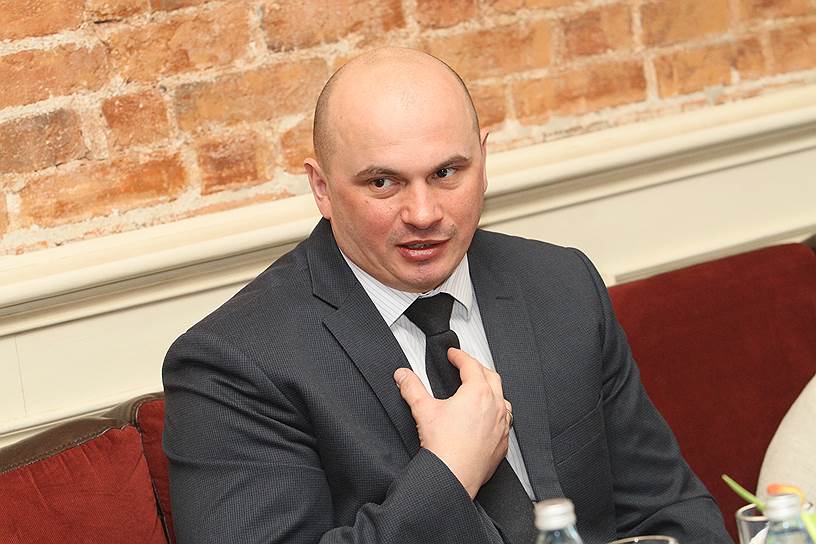 Преемником господина Иоффе станет Сергей Кульпин, работавший на аналогичной позиции в Екатеринбурге 
