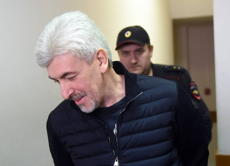 ФСБ изъяла у Федеральной налоговой службы декларацию об амнистии капиталов, которую Валерий Израйлит заполнил в 2016 году 
