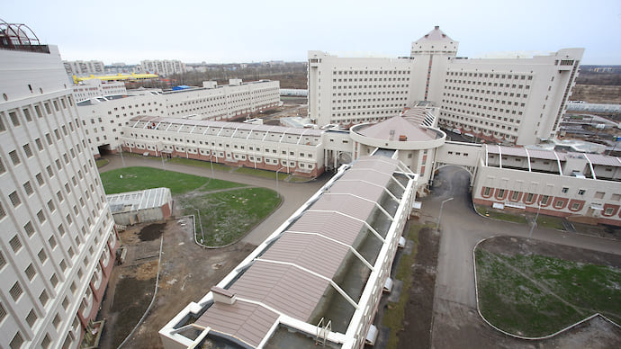Разговор в «Крестах» остался незавершенным