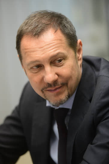 Предприниматель Максим Иванов
