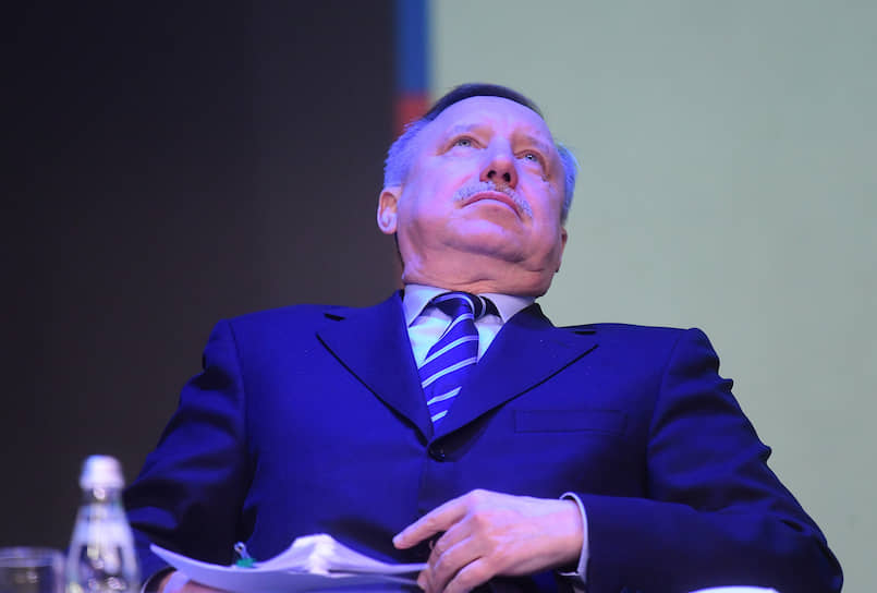 Губернатор Петербурга Александр Беглов назвал ситуацию в городе чрезвычайной