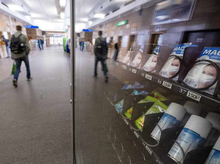В ГУП «Петебургский метрополитен» считают, что законодательство не предусматривает обязательства проводить торги для заключения договоров на размещение оборудования 