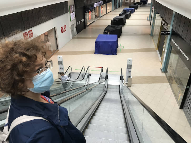 Представители торговых центров считают себя ущемленными в конкуренции с магазинами других форматов и ждут ответа УФАС