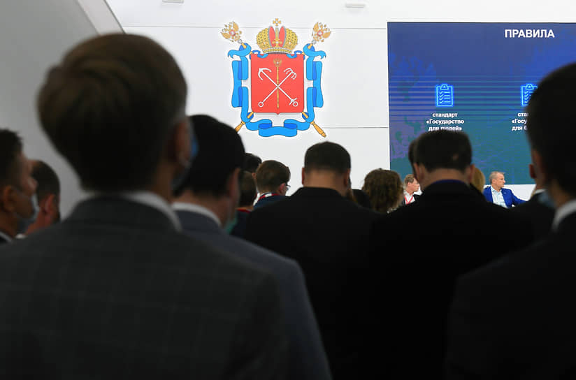В 2021 году темп роста ВРП Санкт-Петербурга ожидается на уровне 3,1% и составит 5,7 трлн рублей 