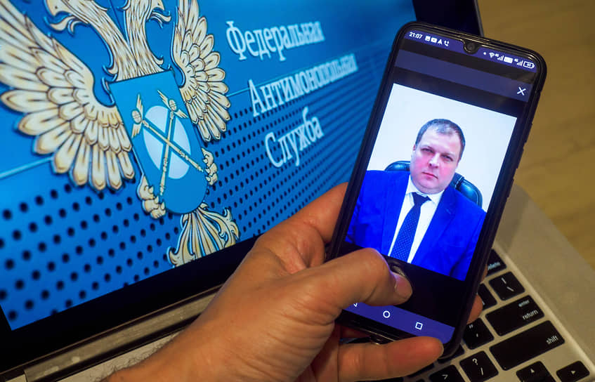 Ожидается, что нового главу УФАС по Санкт-Петербургу в ведомстве должны официально узнать в ближайшую среду 