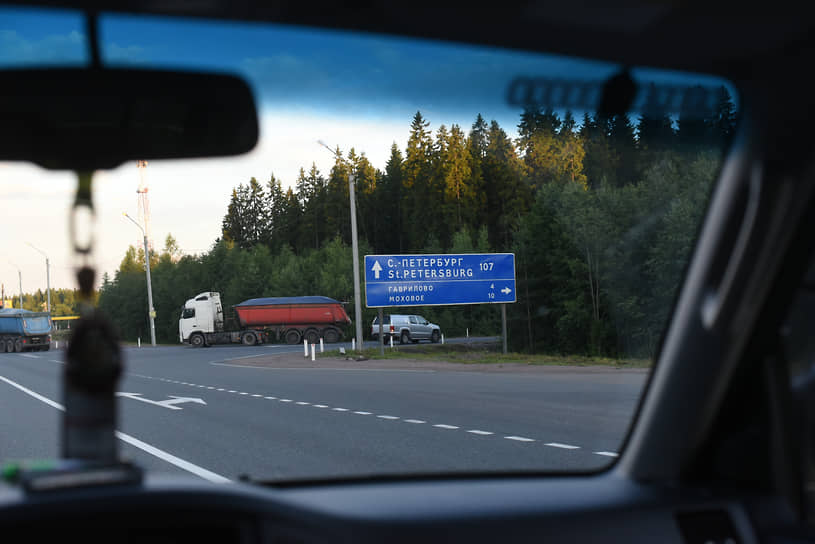 Полная модернизация автодороги должна завершиться к 2030 году