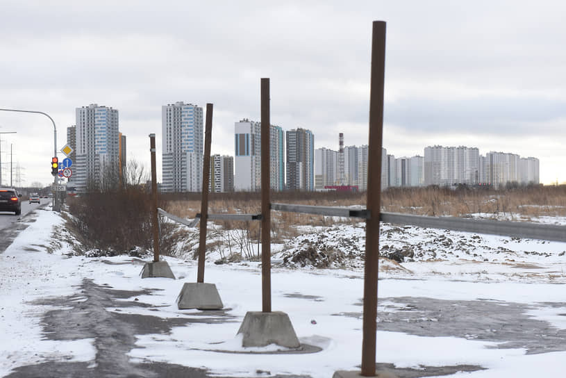 Объем ввода жилья в Петербурге в первом месяце 2023 года немного превысил показатели за аналогичный период прошлого года