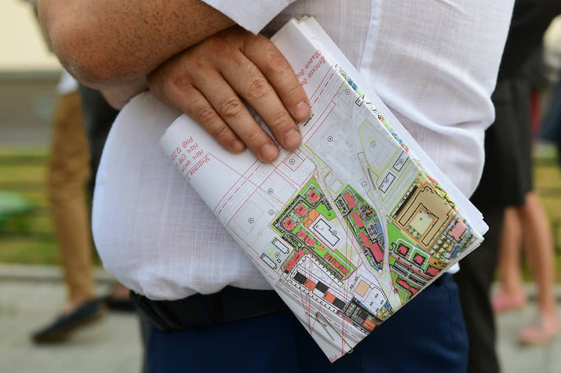 Участок, выставленный на аукцион, находится в Московском районе Петербурга, на территории бывшей агрофирмы «Лето»