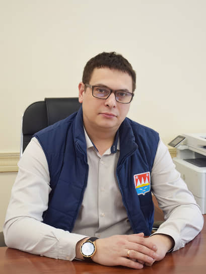 Бывший глава администрации МО Токсово Юрий Зиновьев
