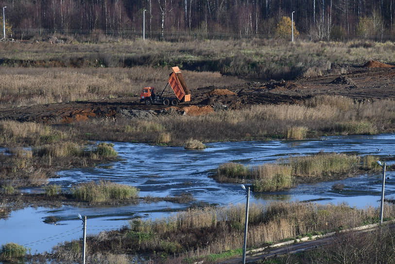 В отличие от КПО «Новоселки» (на снимке), территория возможного строительства КПО «Дубровка» до сих пор нуждается в рекультивации