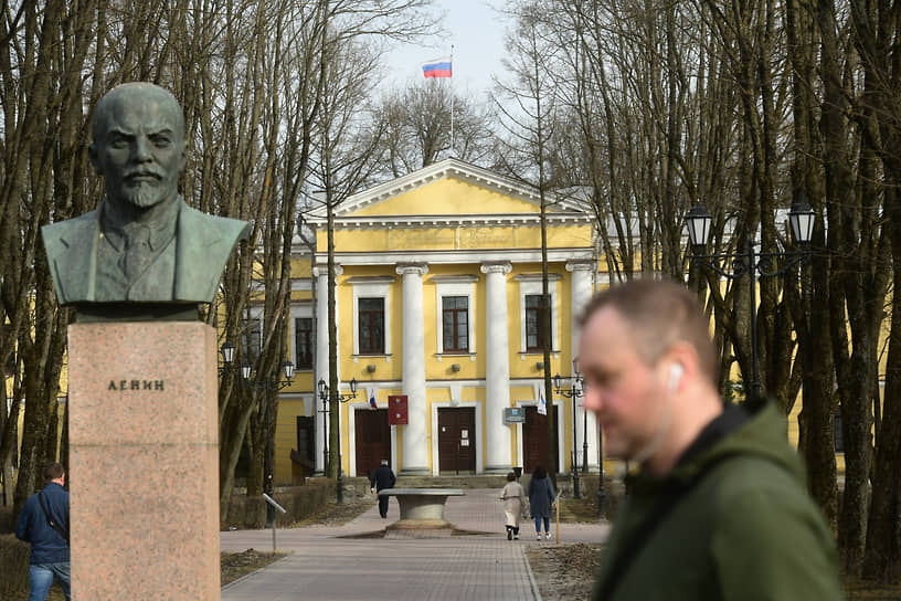 Официальный статус столицы Ленобласти Гатчина приобрела в апреле 2023 года