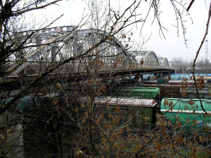 Цимбалинский путепровод