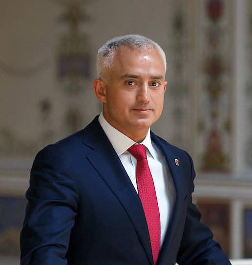 Депутат заксобрания Санкт-Петербурга Роман Коваль 
