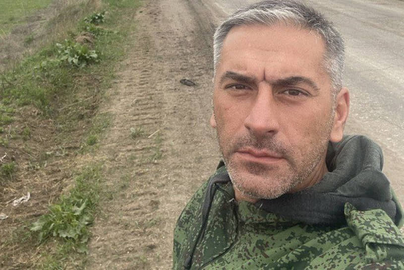 Журналист Виктор Смирнов, скончавшийся в возрасте 45 лет