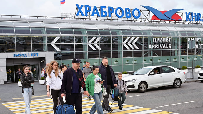 Оператор аэропорта Храброво предупрежден ФАС за излишнюю плату с авиакомпаний
