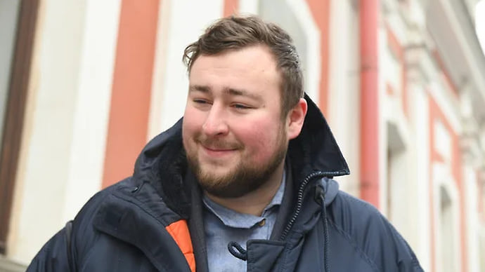Суд отменил решение по делу Саввы Федосеева о публикации фото Алексея Навального