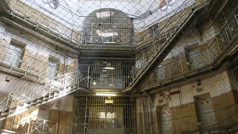 Студия Артемия Лебедева разработает фирменный стиль бывшей тюрьмы Кресты