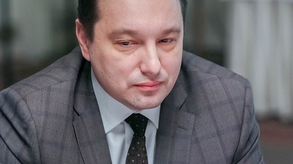 Начальник отдела развития и инновационных технологий на транспортном комплексе Комитета по транспорту правительства Санкт-Петербурга Александр Клейменов 