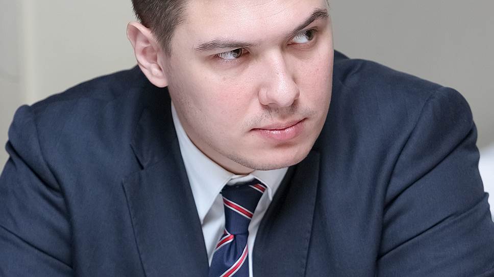 Советник генерального директора ЗАО «ЭЛСИ» Степан Останин  