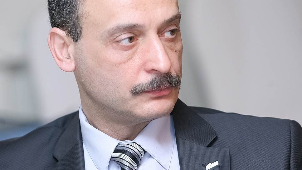Директор филиала OOO «Ай Ти Ви групп» Яков Волкинд 