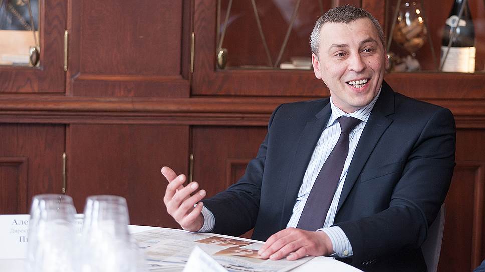 Роман Зарецкий, заместитель генерального директора «Меридиан Девелопмент» 