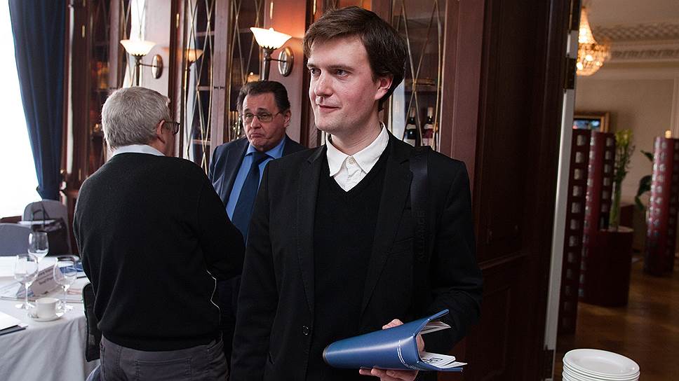 Дмитрий Бойцов, начальник архитектурно-строительного отдела «Ленметрогипротранса» 