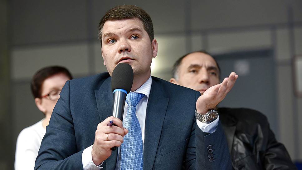 Александр Дуленцов, заместитель коммерческого директора компании «НТФФ Полисан» 