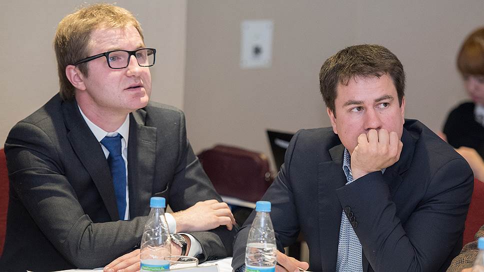 Осип Румянцев, управляющий партнер юридической фирмы «Нота бене»; Кирилл Беляков, партнер юридической фирмы «Нота бене»