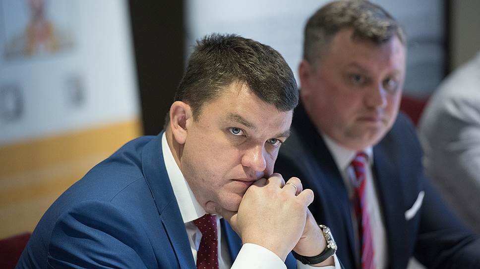 Сергей Столяров, директор по развитию бизнеса в Санкт-Петербурге БИН-банка
