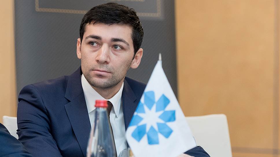 Руслан Алигаджиев, глава филиала «Интеркомп», Санкт-Петербург