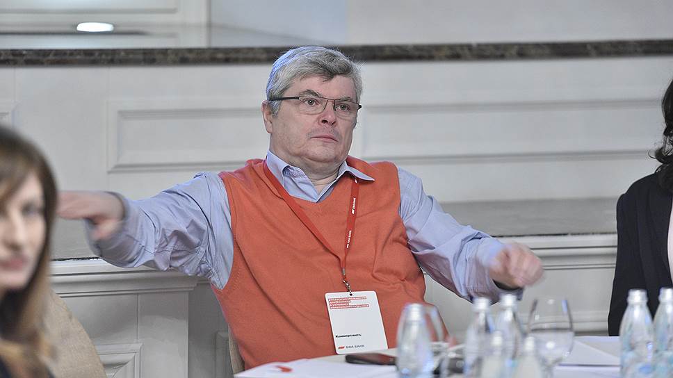 Питер Коучмэн, генеральный директор, «Технополис Санкт-Петербург» 