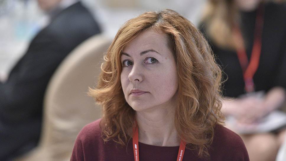 Татьяна Барановская, финансовый директор, КО «Любимый Край» 