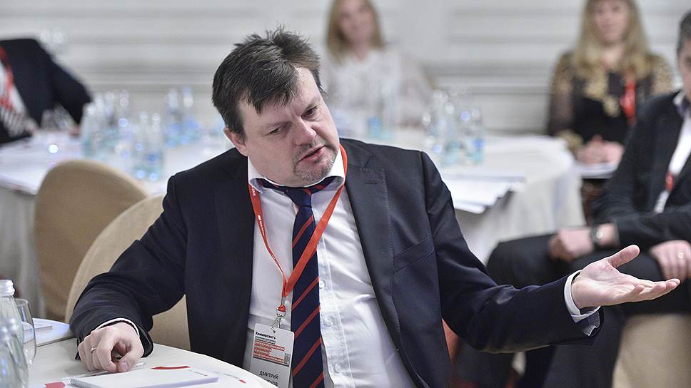 Дмитрий Кузнецов, ГУП «Водоканал Санкт-Петербурга» 