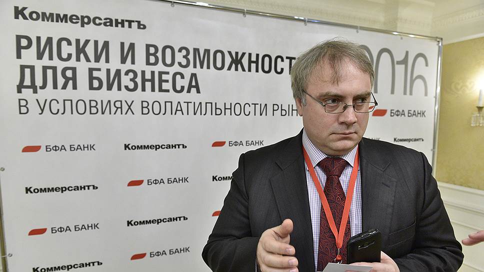 Алексей Девятов, главный экономист, «Уралсиб» 