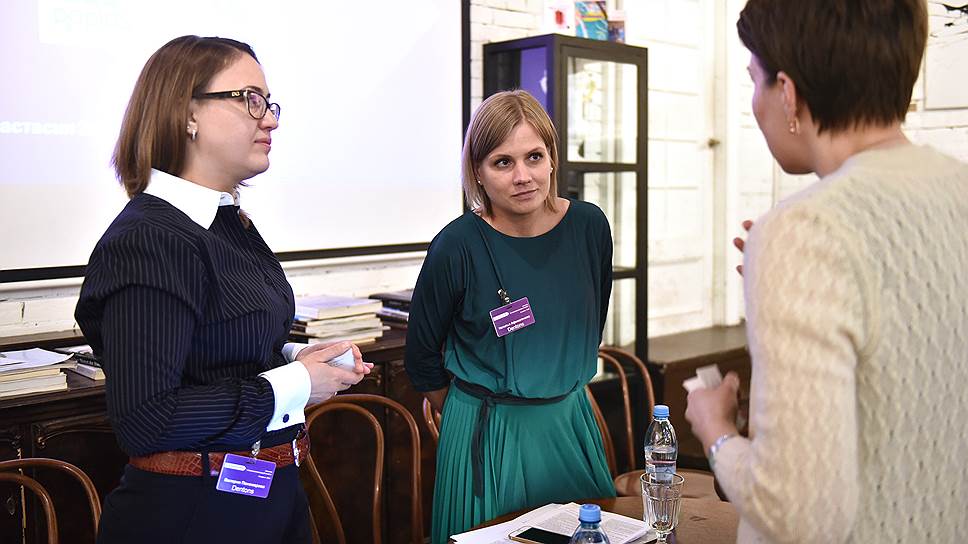 Валерия Пономарева, юрист, Dentons (Москва), Наталья Афиногенова, юрист, Dentons (Москва) 