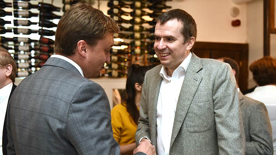 Артем Васютин, партнер, департамент консультирования по налогообложению и праву, Deloitte; Виктор Наумов, управляющий партнер Dentons 