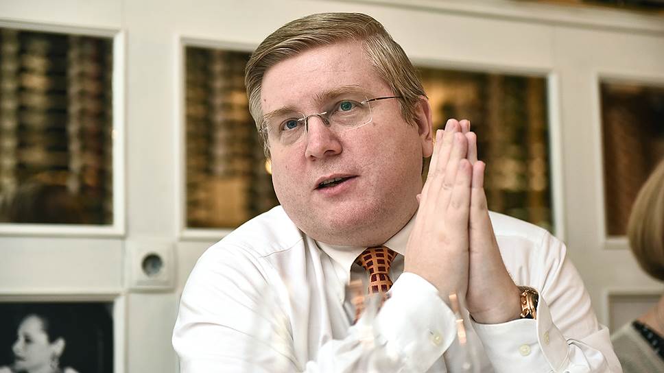 Александр Гребенюк, управляющий партнер, EY 