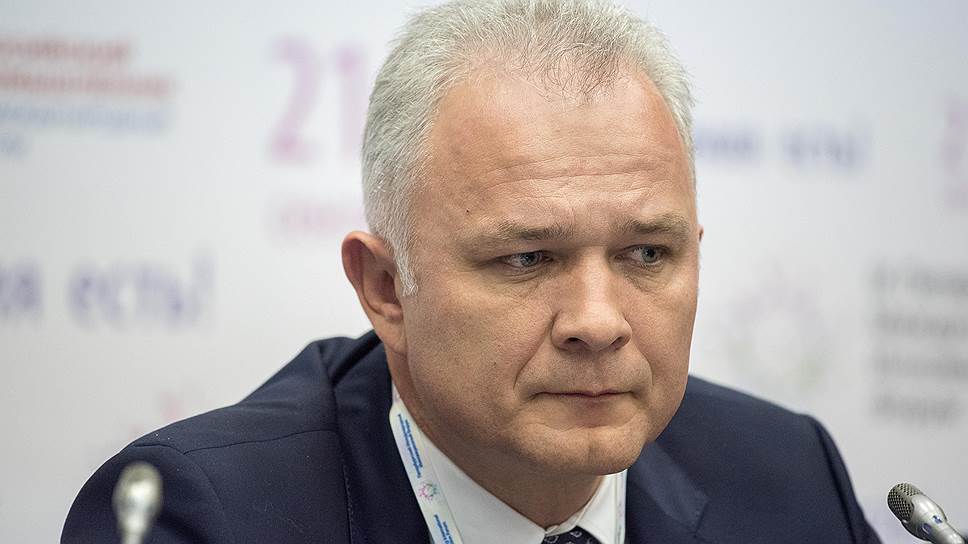 Алексей Пахоменко, генеральный директор АО «ОЭЗ ППТ “Тольятти”» 