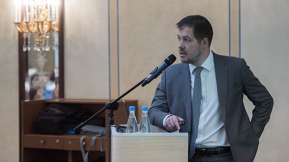 Евгений Надоршин, российский экономист, главный экономист консалтинговой компании «ПФ Капитал» 