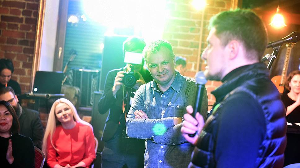 Максим Ефимов, «Коммерсантъ» в Санкт-Петербурге, генеральный директор