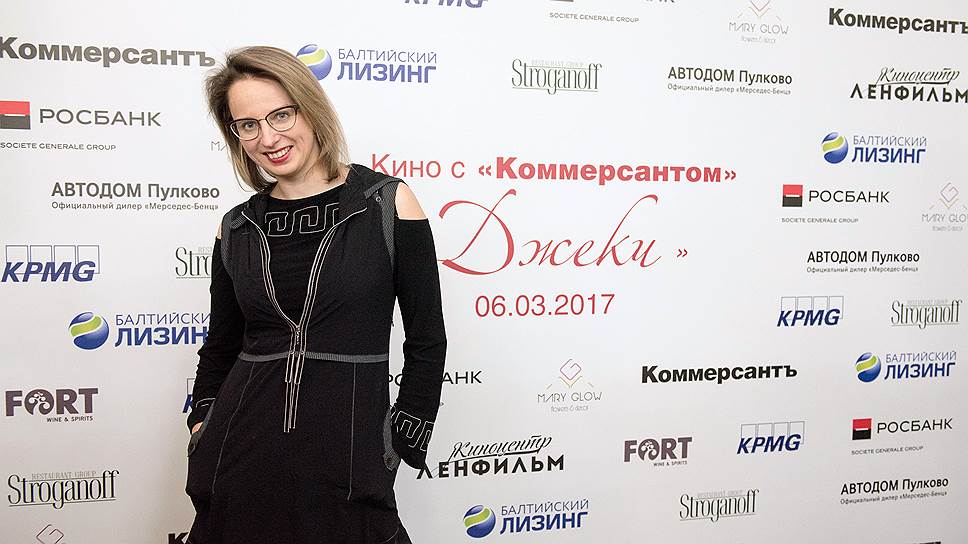 Алевтина Болгова, фестиваль «Дни Harley-Davidson в Петербурге», директор