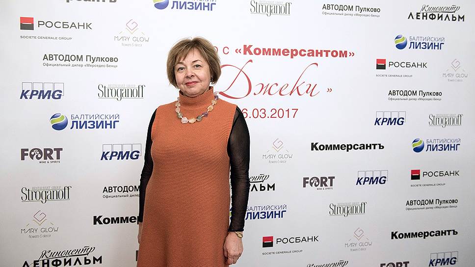 Татьяна Ганюшина, пространство «Бенуа 1890», генеральный директор