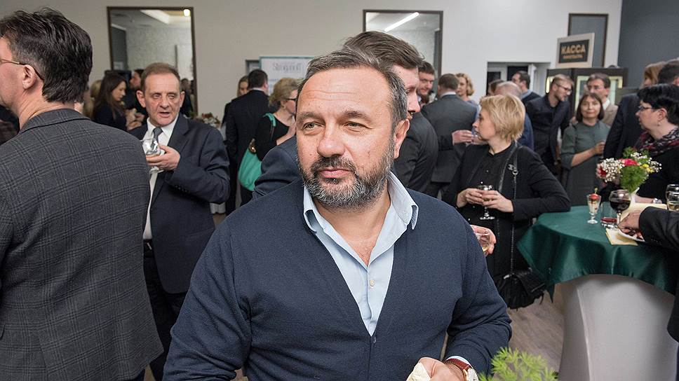 Дмитрий Морозов, «Биокад», генеральный директор