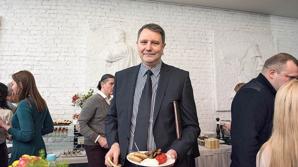 Михаил Горба, санаторий «Сестрорецкий курорт», владелец