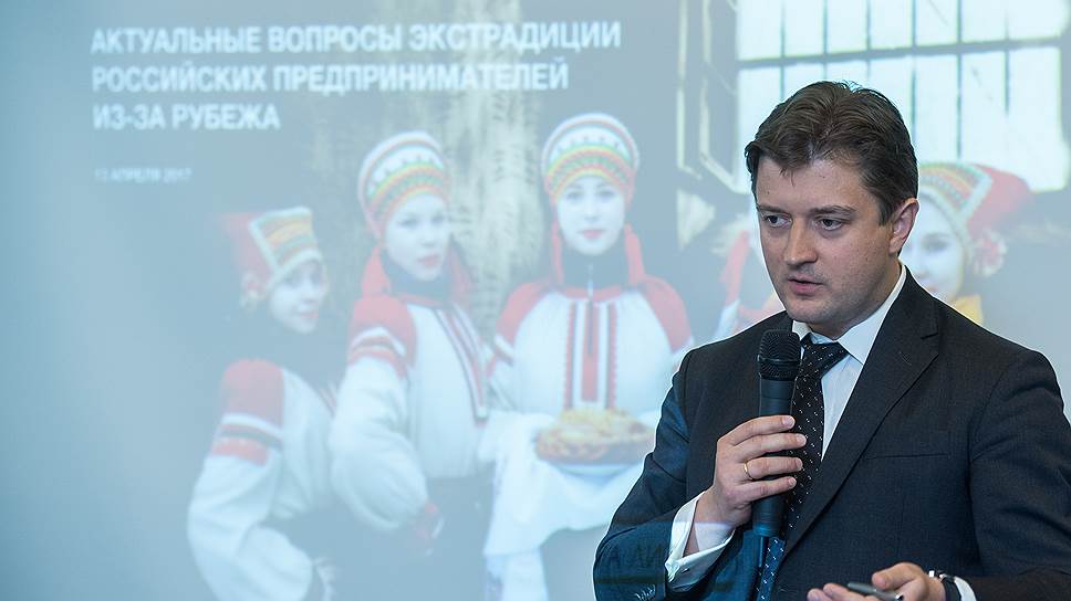 Егор Носков, «Дювернуа Лигал», управляющий партнер 